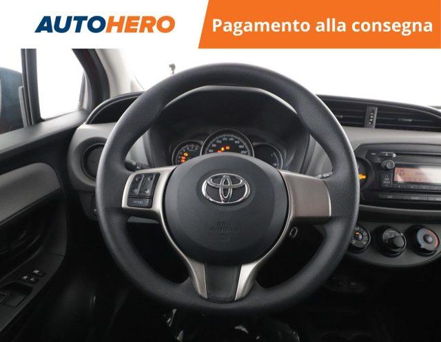 TOYOTA Yaris 1.0 5 porte Cool