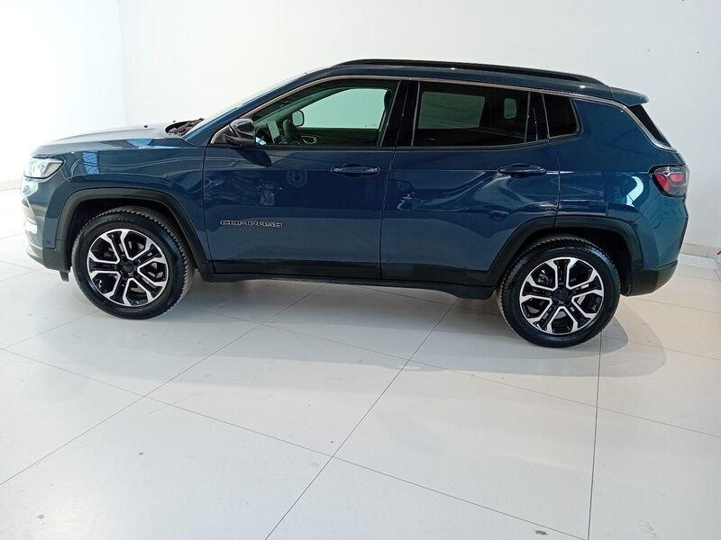 Jeep Compass 1.6 Multijet II 2WD Limited