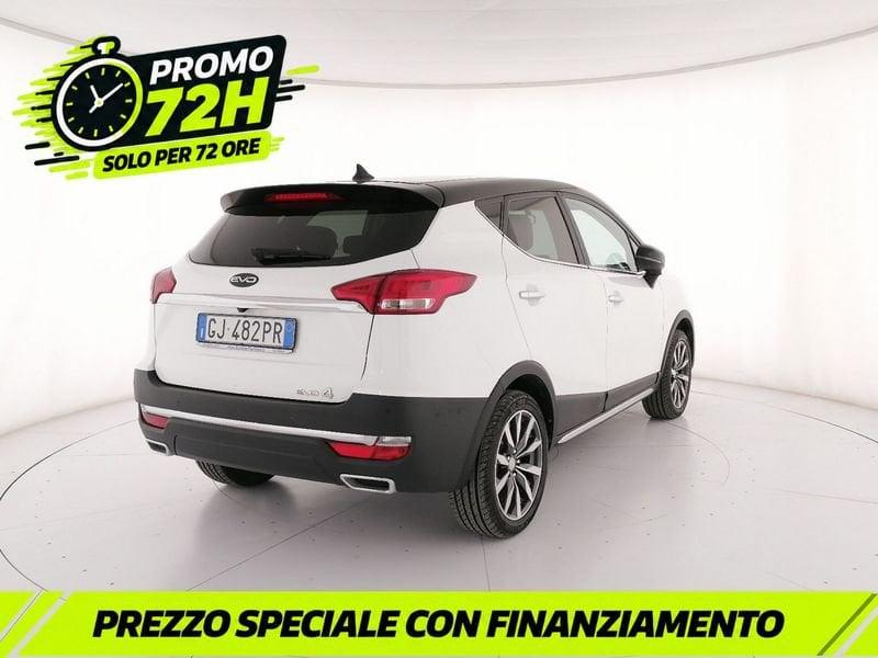 EVO Evo 4 1.6 Gpl 106cv