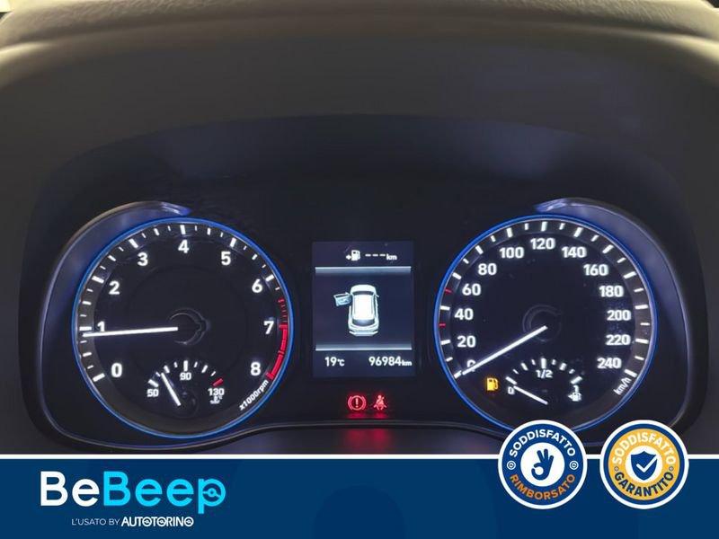 Hyundai Kona 1.0 T-GDI STYLE 2WD 120CV MY18