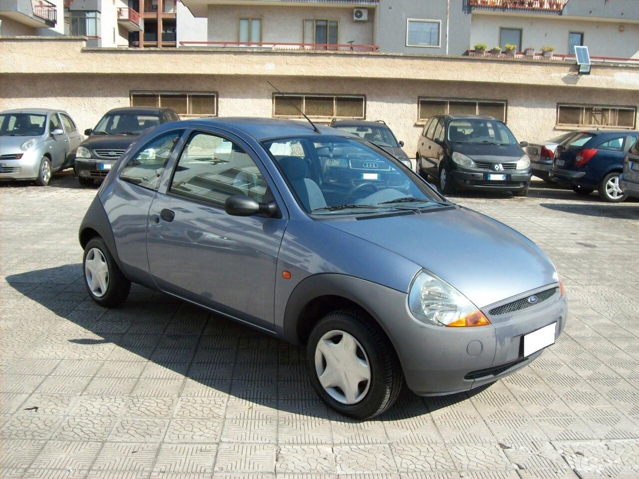 Ford Ka 1.3 60CV