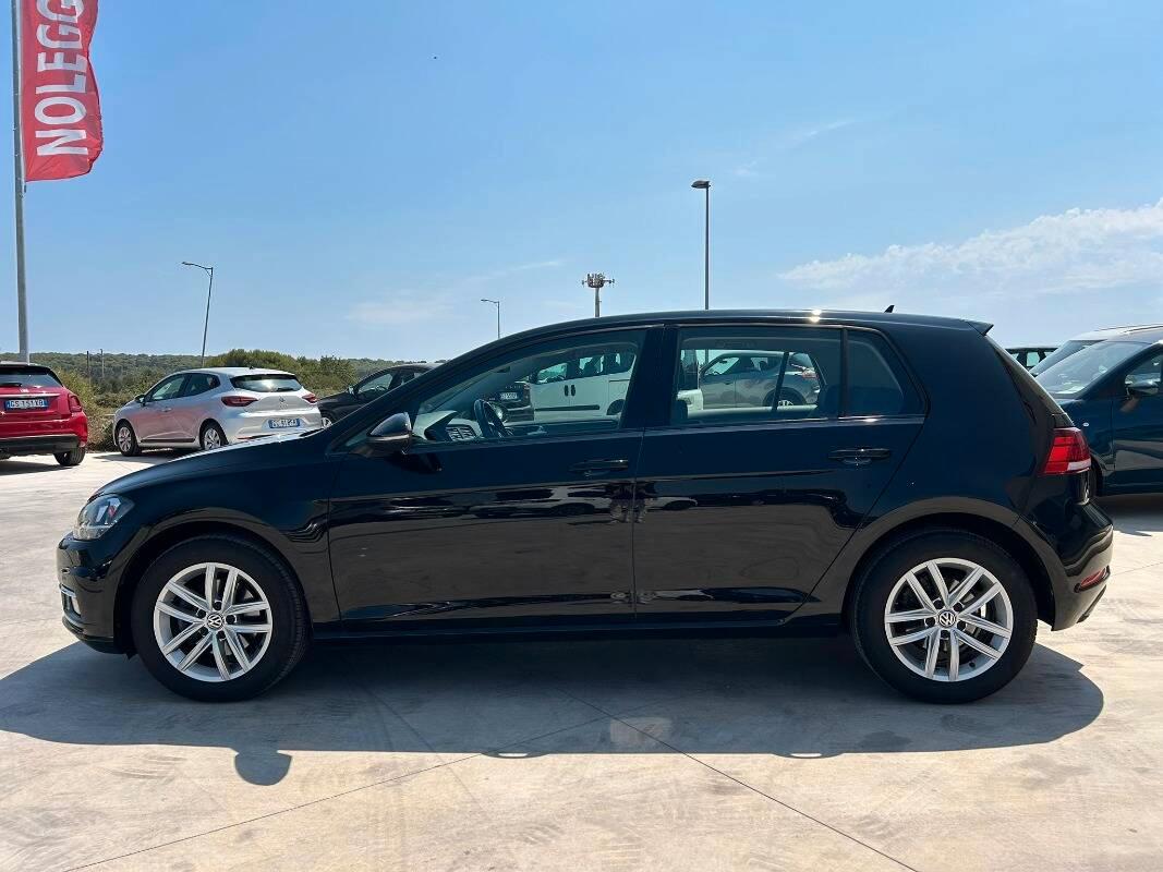 Volkswagen Golf 1.6 tdi Business 115cv