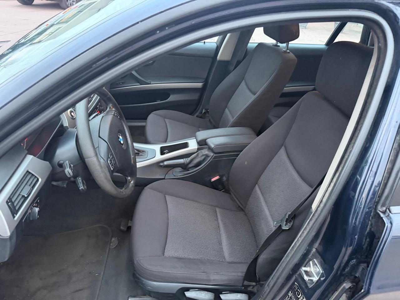 Bmw 320 320d cat Touring Eletta