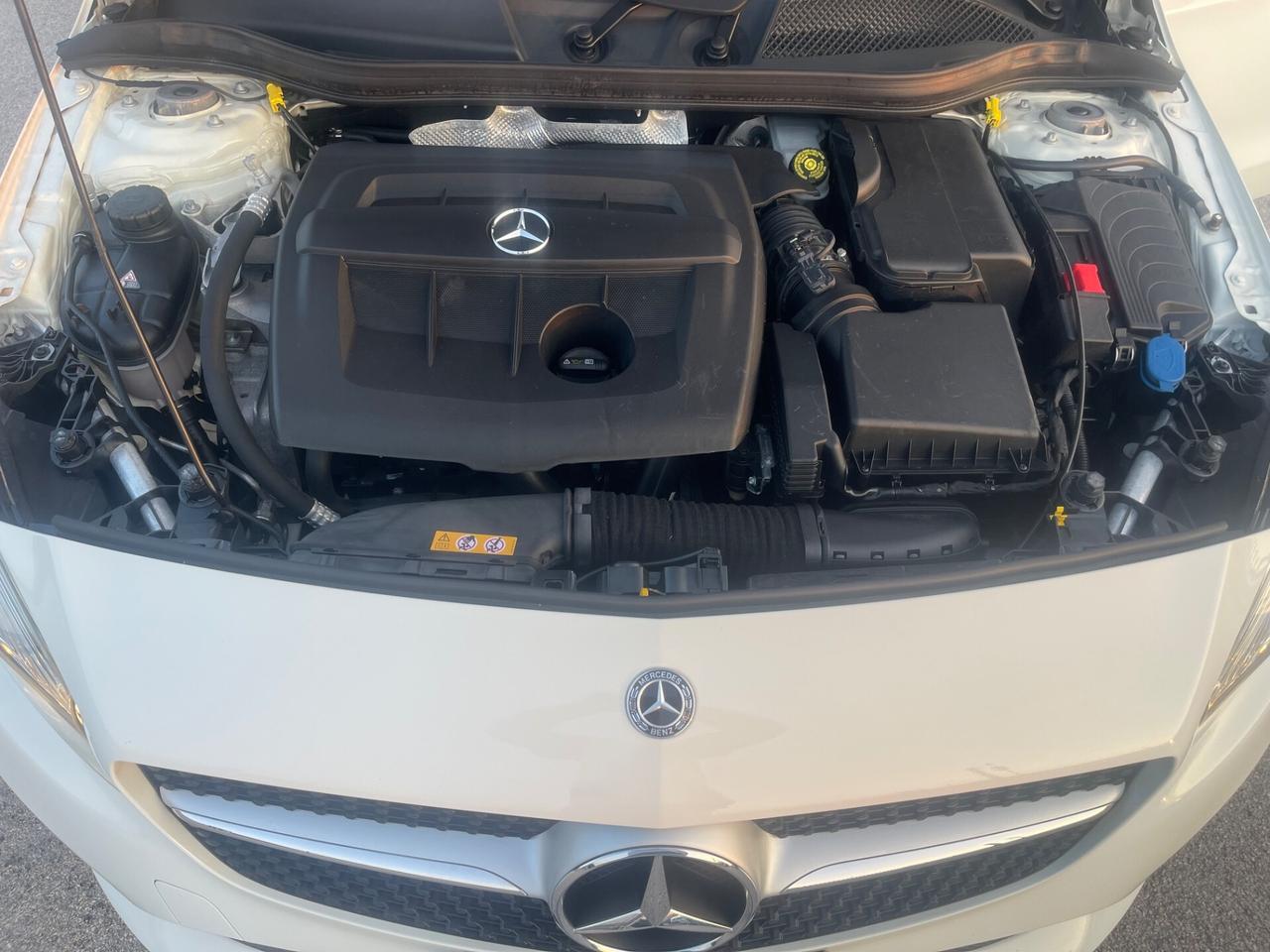 MERCEDES A 180 CDI 110CV SPORT EDITION FULL MY17