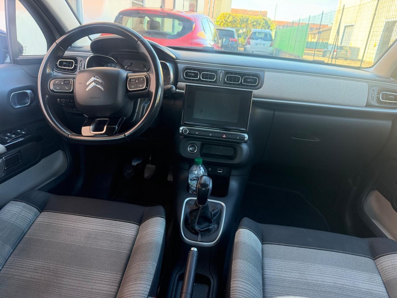 Citroen C3 1.2 benzina/gpl euro6 neopatentati