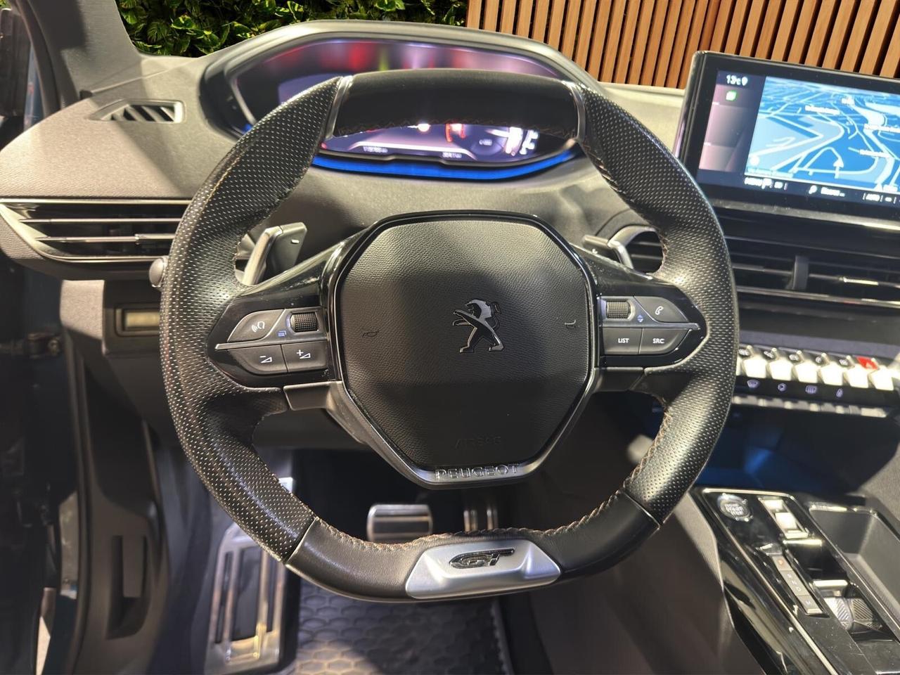 Peugeot 5008 BlueHDi 130 S&S EAT8 GT
