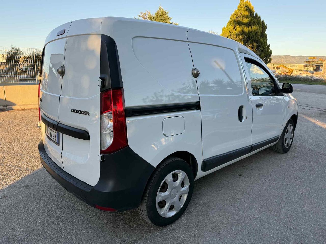 Dacia Dokker 1.5 dCi 8V 75CV Furgone