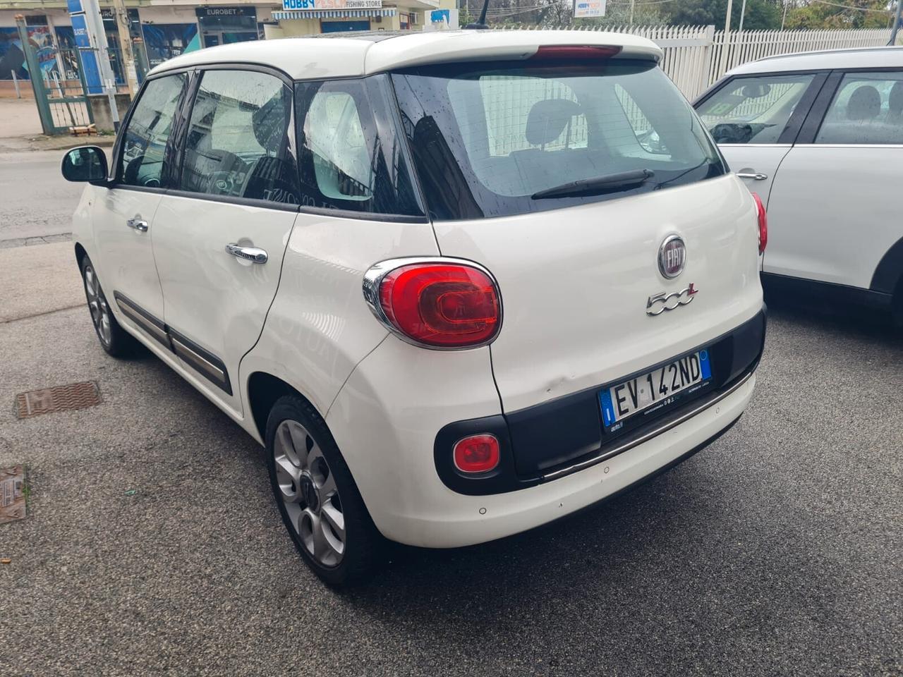 Fiat 500L 1.3 Multijet 85 CV Lounge