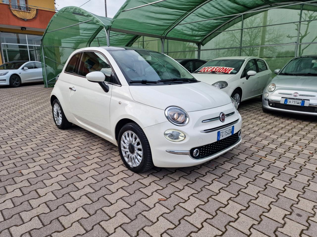 Fiat 500 1.2 Lounge ok Neopatentati