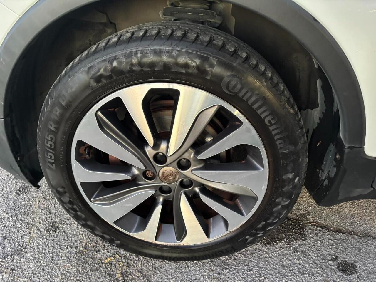 Opel Mokka X 1.6 CDTI Ecotec 4x2 Start&Stop Innova