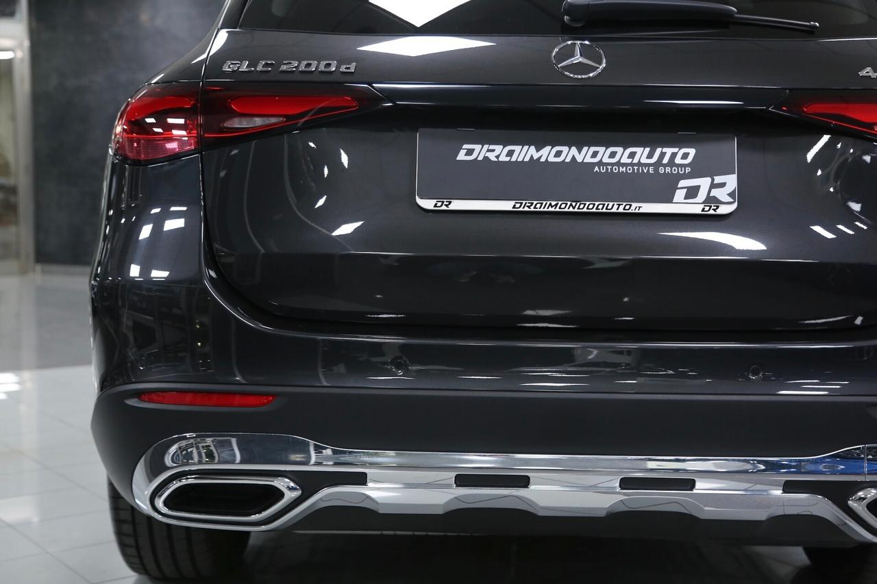 Mercedes GLC 200 d 4Matic Mild Hybrid Advanced auto