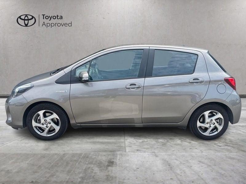 Toyota Yaris Yaris 5p 1.5h Active my16