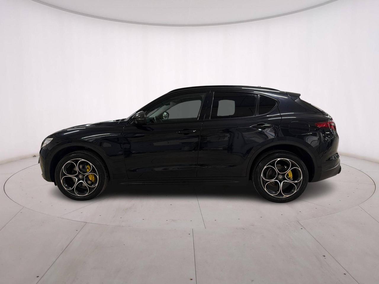 Alfa Romeo Stelvio 2.2 t B-Tech Q4 210cv