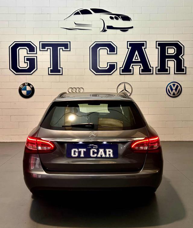 MERCEDES-BENZ C 200 d S.W. Auto Business