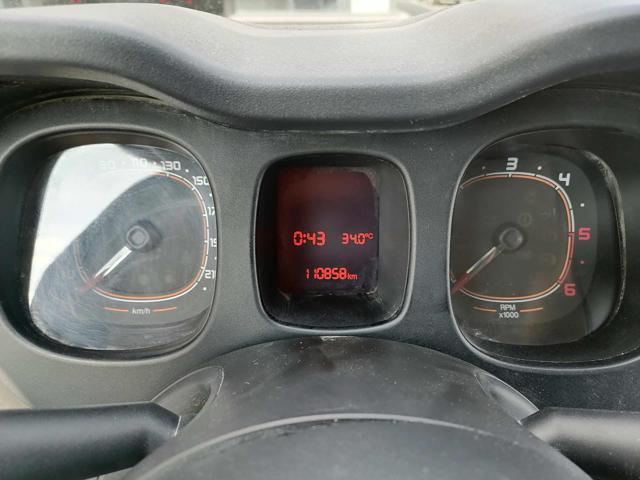 FIAT Panda VAN 4X4 1.3 MJT 80 CV-AUTOCARRO N1 2 POSTI-E6B+IVA
