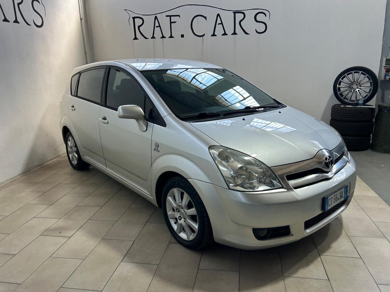 Toyota Corolla 2.0 16V D-4D 5 porte