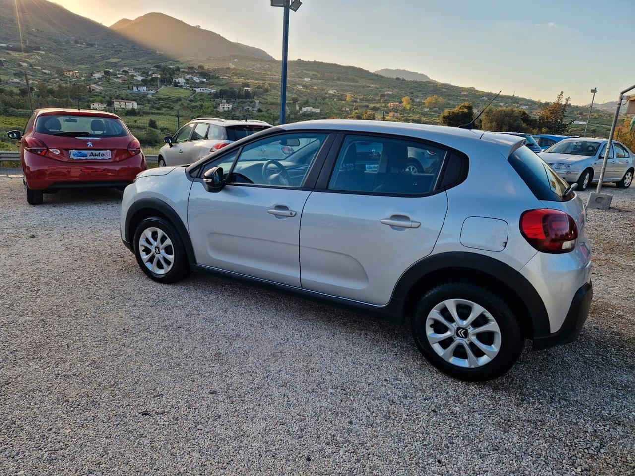 Citroen C3 PureTech 1.2 Live Edition