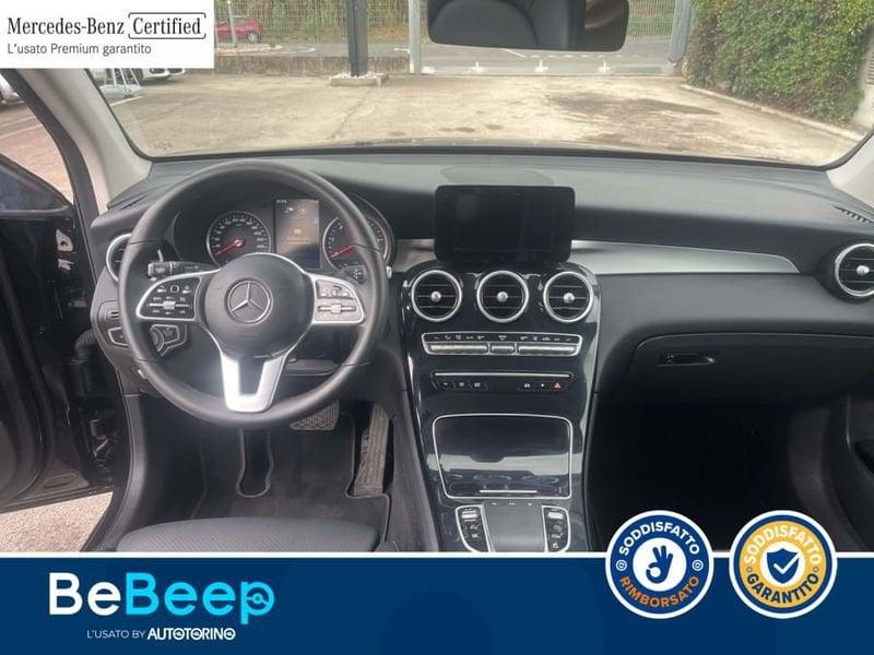 Mercedes-Benz GLC 300 DE PHEV (EQ-POWER) BUSINESS 4MATIC AUTO