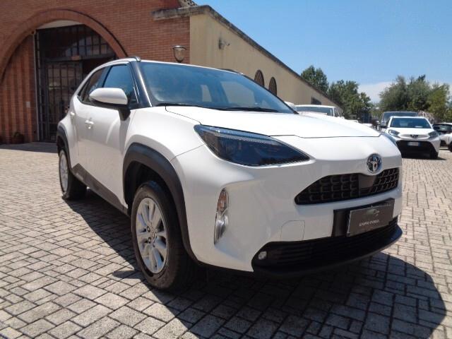 Toyota Yaris Cross 1.5 Hybrid 5p. E-CVT Active NESSUN VINCOLO DI FINANZIAMENTO