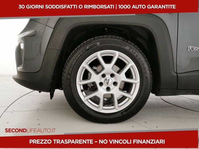 Jeep Renegade 1.6 mjt Limited 2wd 130cv