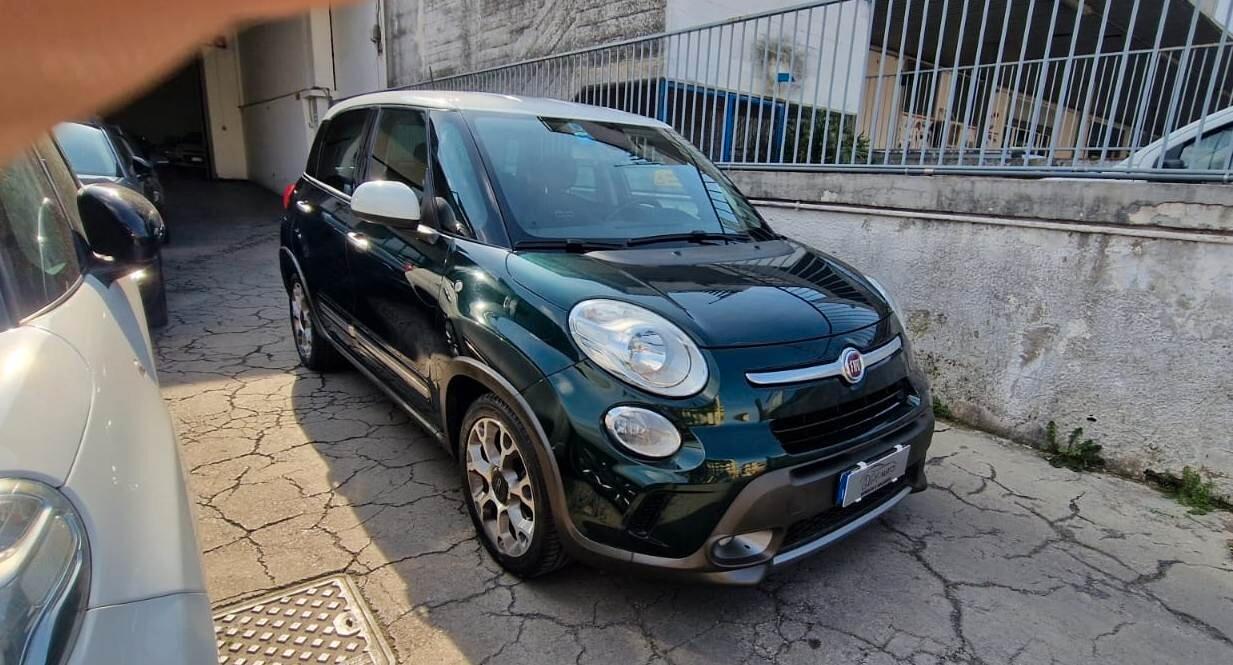 Fiat 500L 1.6 Multijet 105 CV Trekking