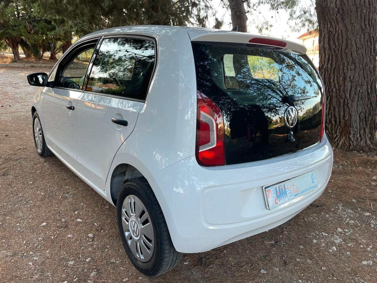 Volkswagen up! 1.0 5p. eco high BlueMotion Technology