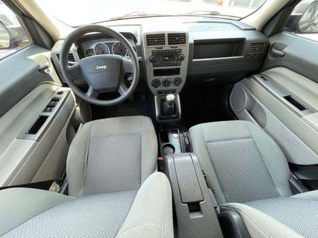 JEEP Patriot 2.0 Turbodiesel Limited