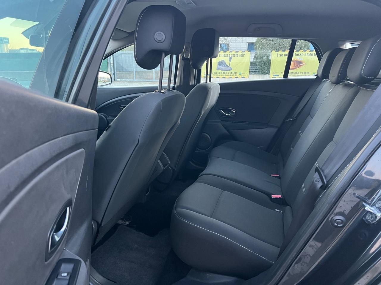 Renault Megane Mégane 1.5 dCi 110CV SporTour Wave