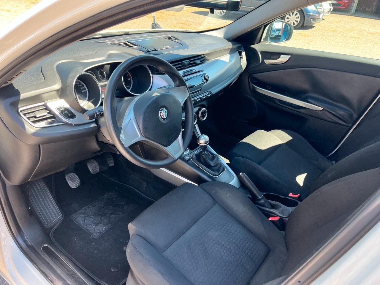 Alfa Romeo Giulietta 1.4 Turbo 120 CV Distinctive GPL