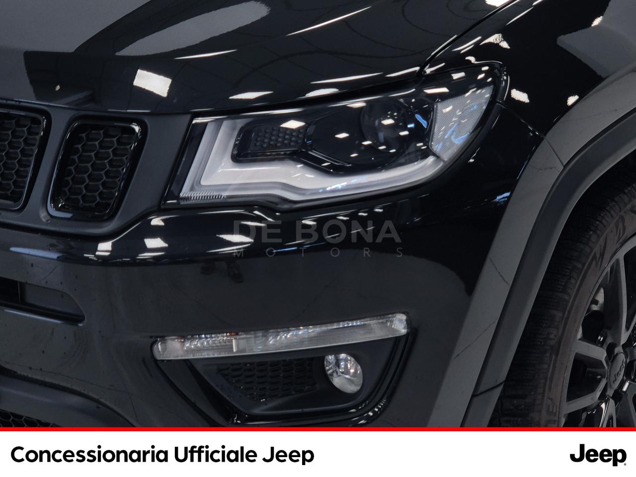 Jeep Compass 1.6 mjt night eagle 2wd 120cv my20