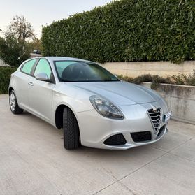 Alfa Romeo Giulietta 1.6 JTDm-2 120 CV Progression