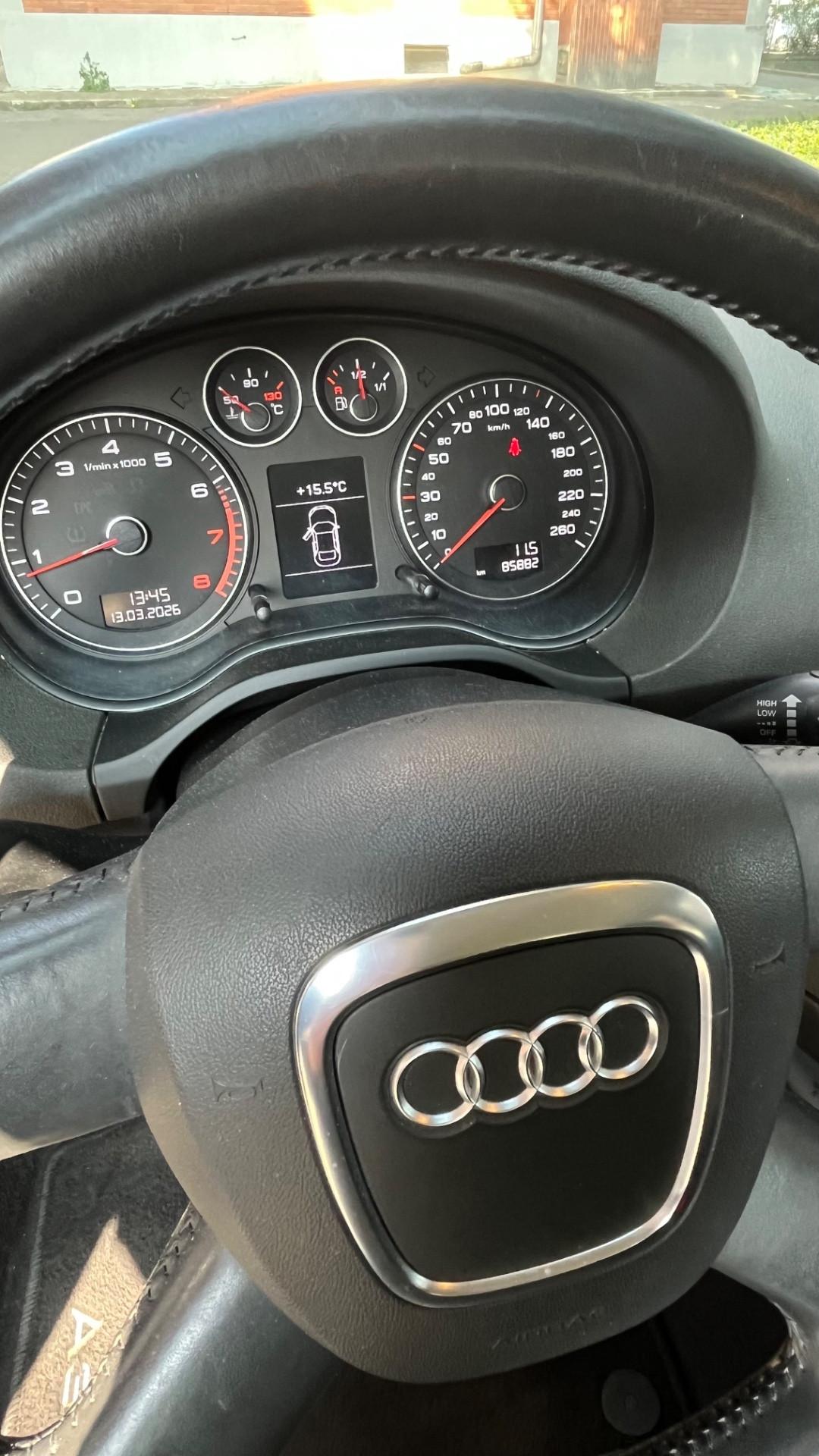 Audi A3 1.8 TFSI Ambition