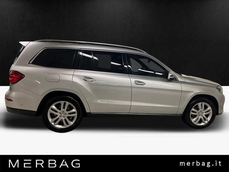 Mercedes-Benz GLS 350 d 4Matic Premium
