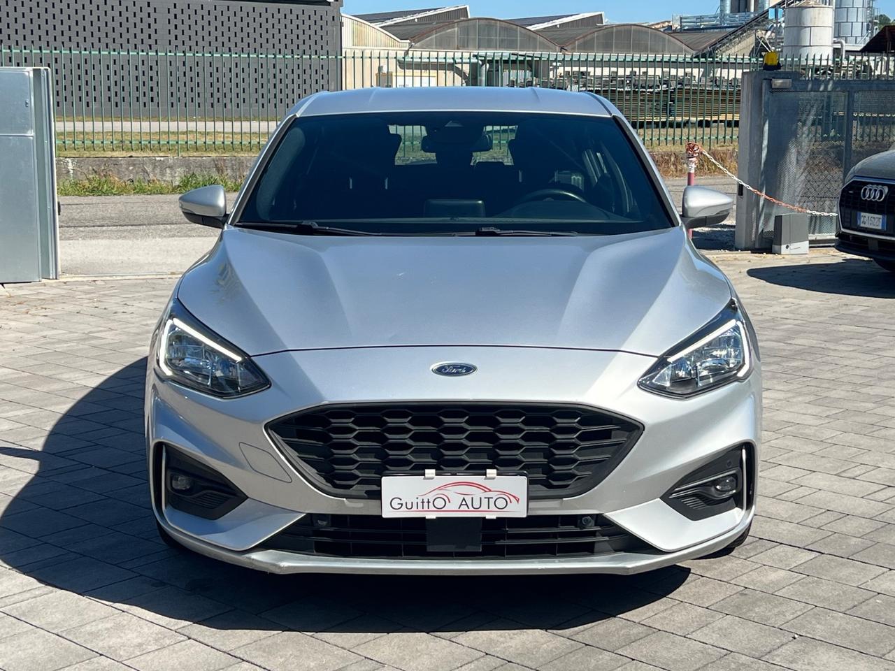 Ford Focus 1.5 EcoBlue 120 CV 5p. ST-Line FINANZIABILE
