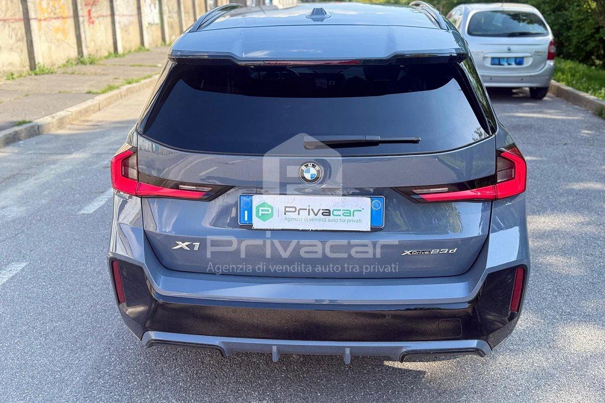 BMW X1 xDrive 23d Msport