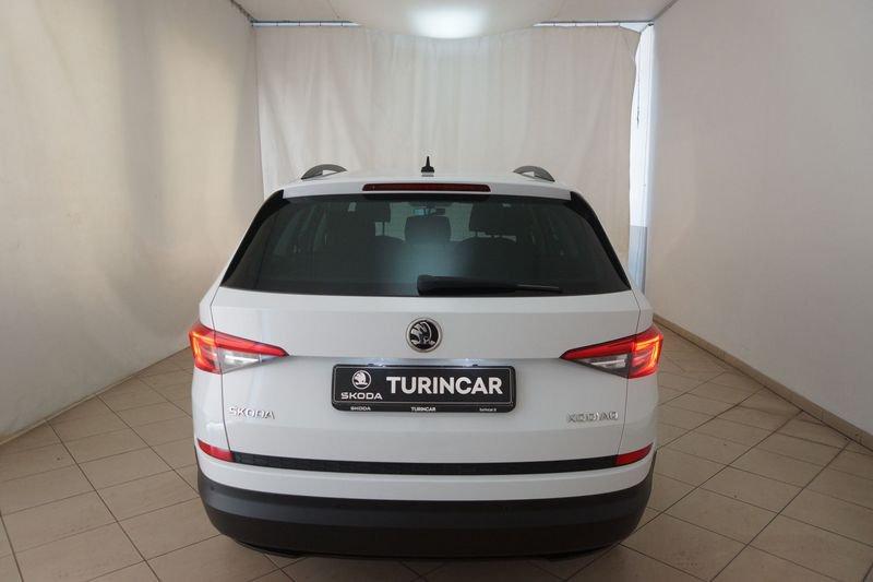 Skoda Kodiaq Kodiaq 2.0 TDI SCR DSG Executive