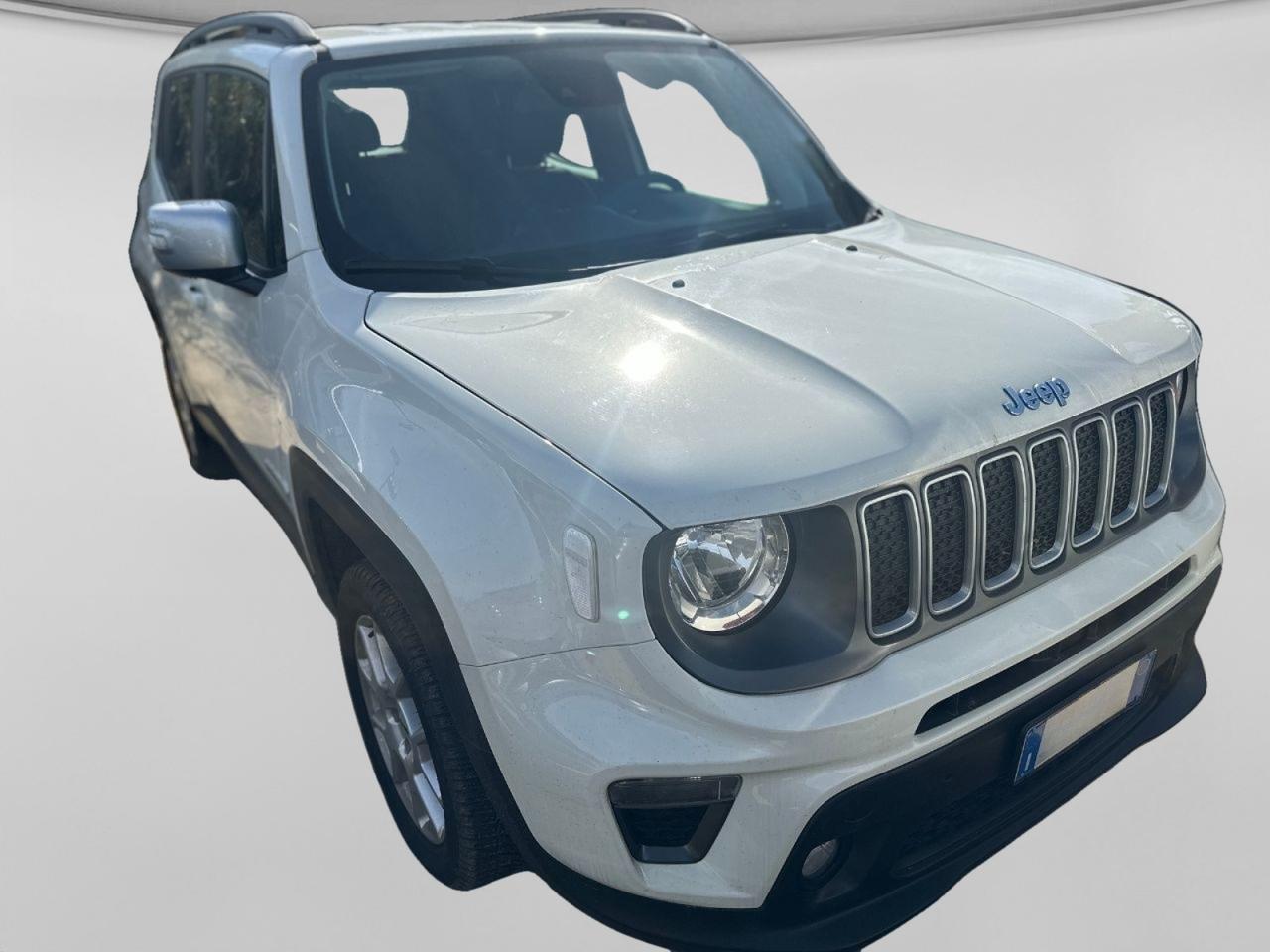 JEEP Renegade 2019 - Renegade 1.3 t4 phev Limited 4xe at6