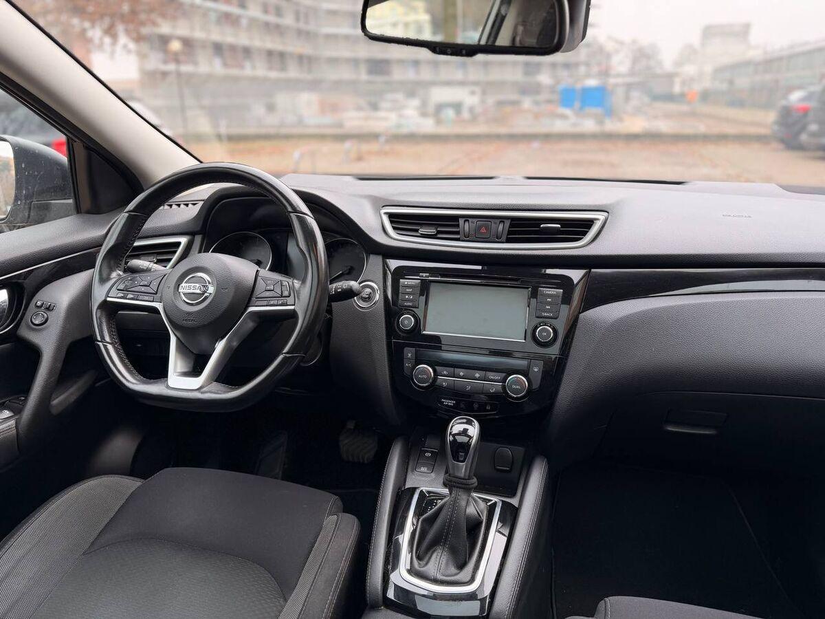 Nissan Qashqai 1.5 dci N-Connecta 115cv dct