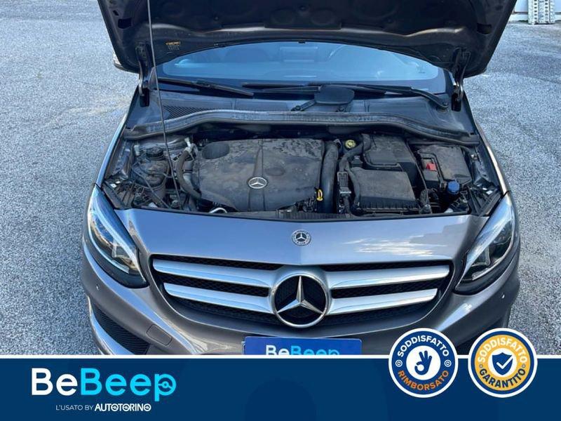 Mercedes-Benz Classe B B 200 D (CDI) PREMIUM AUTO