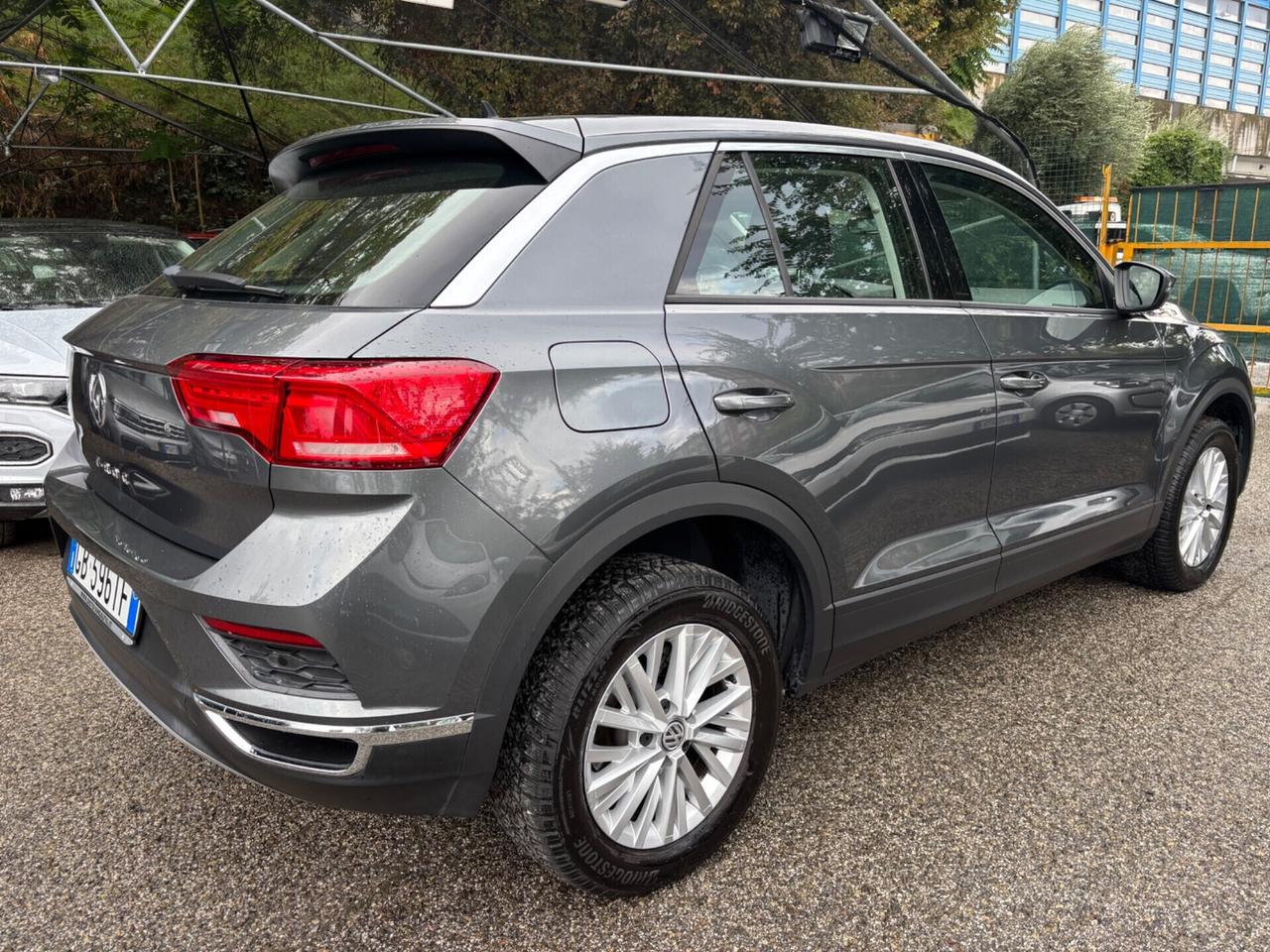 Volkswagen T-Roc 1.6 TDI Business BlueMotion