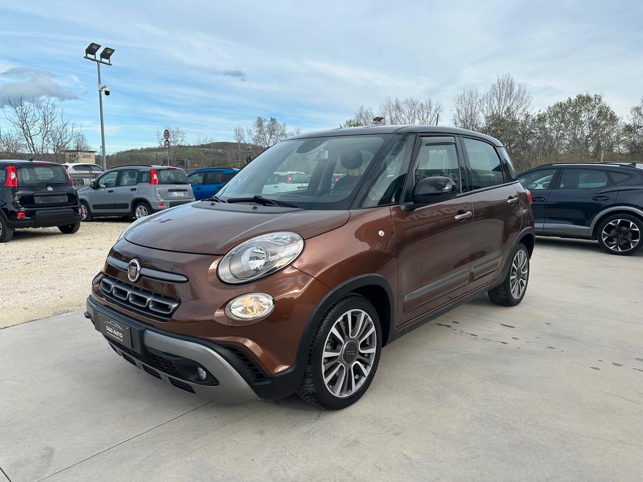 Fiat 500L 1.6 Multijet 120 CV Cross