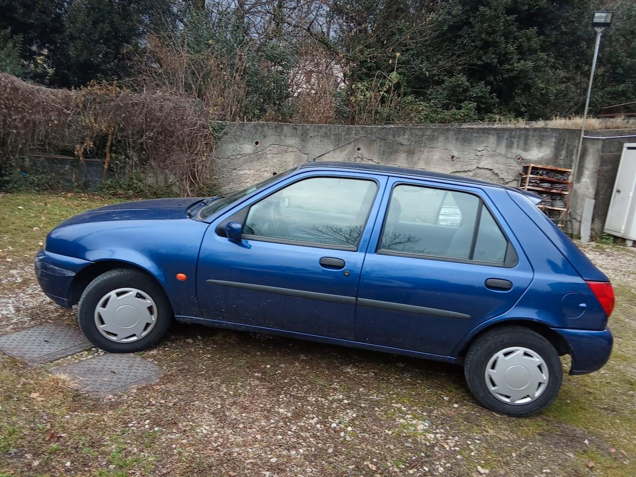 Ford Fiesta 1.2 porte Techno