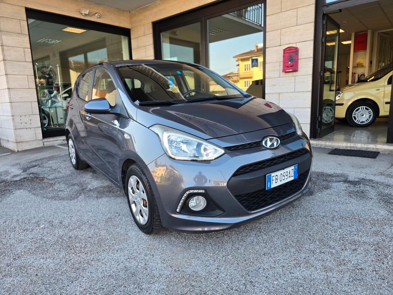 Hyundai i10 1.0 LPGI Econext Sound Edition