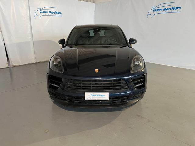 PORSCHE Macan 2.0 TETTO-PELLE-KEYLESS-21"-IVA ESPOSTA