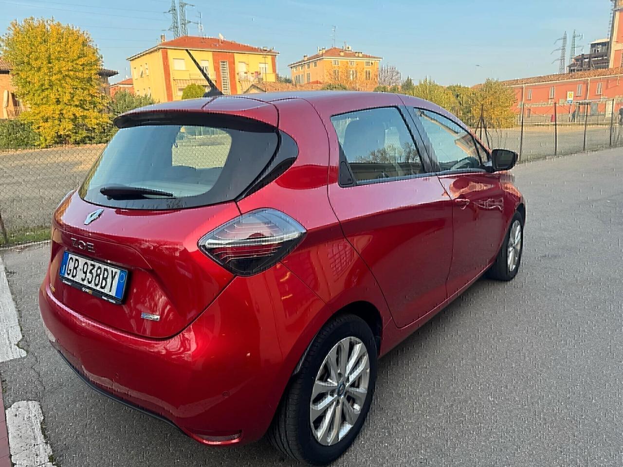 Renault ZOE One R135 2020 Elettrica 29.000 Km