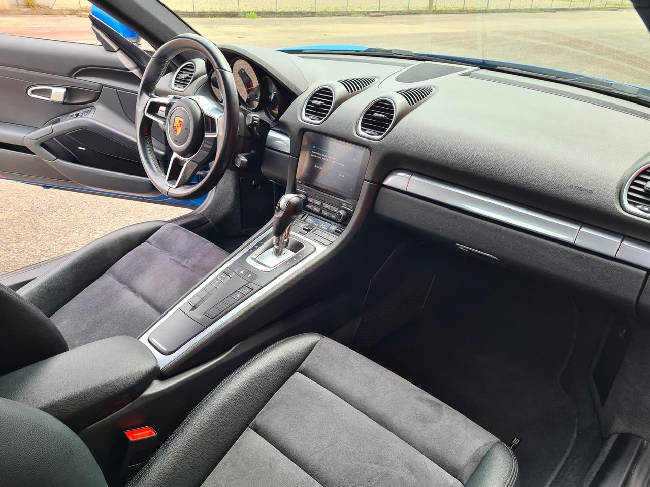 Porsche 718 Cayman 2.0 *UNICO PROPR.