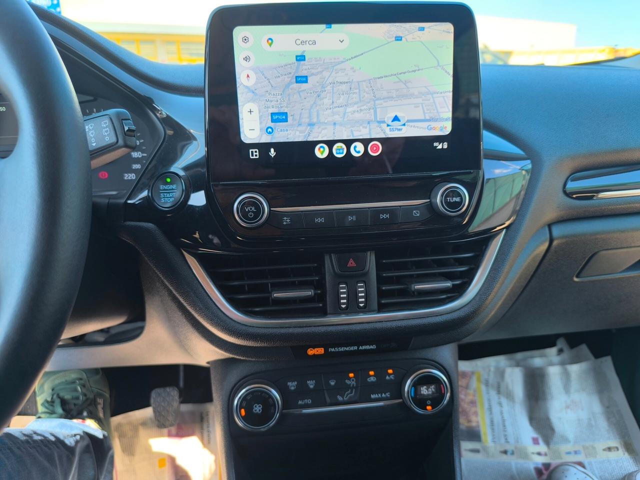 N2 FORD FIESTA 1.5 DIESEL 85cv ANNO 04/2019,032018