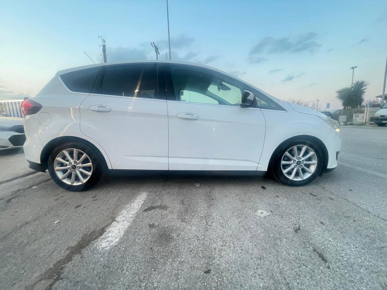 Ford C-Max 1.5 TDCi 120CV Start&Stop Titanium X