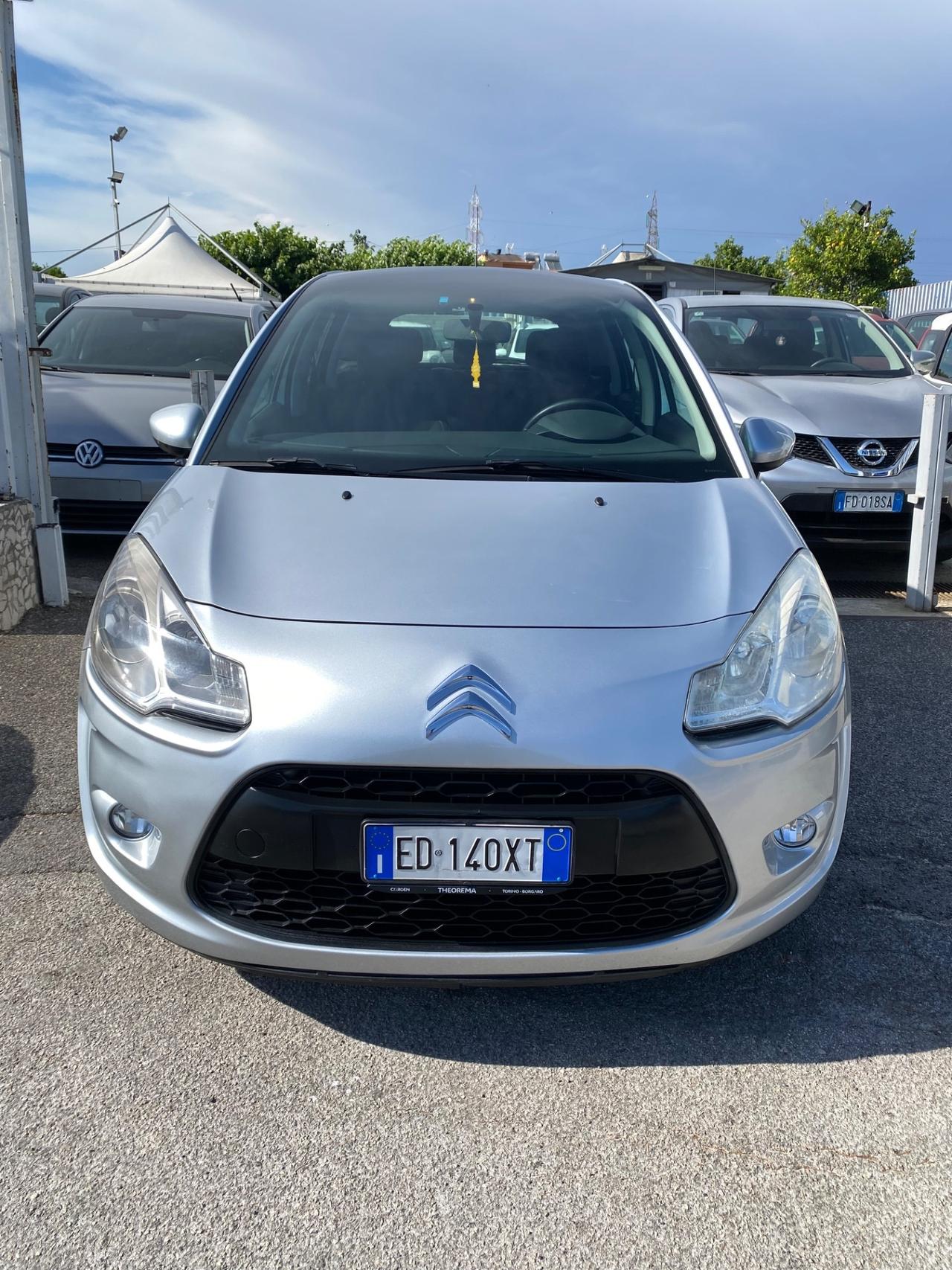 Citroen C3 1.1 Exclusive Style Eco Energy G