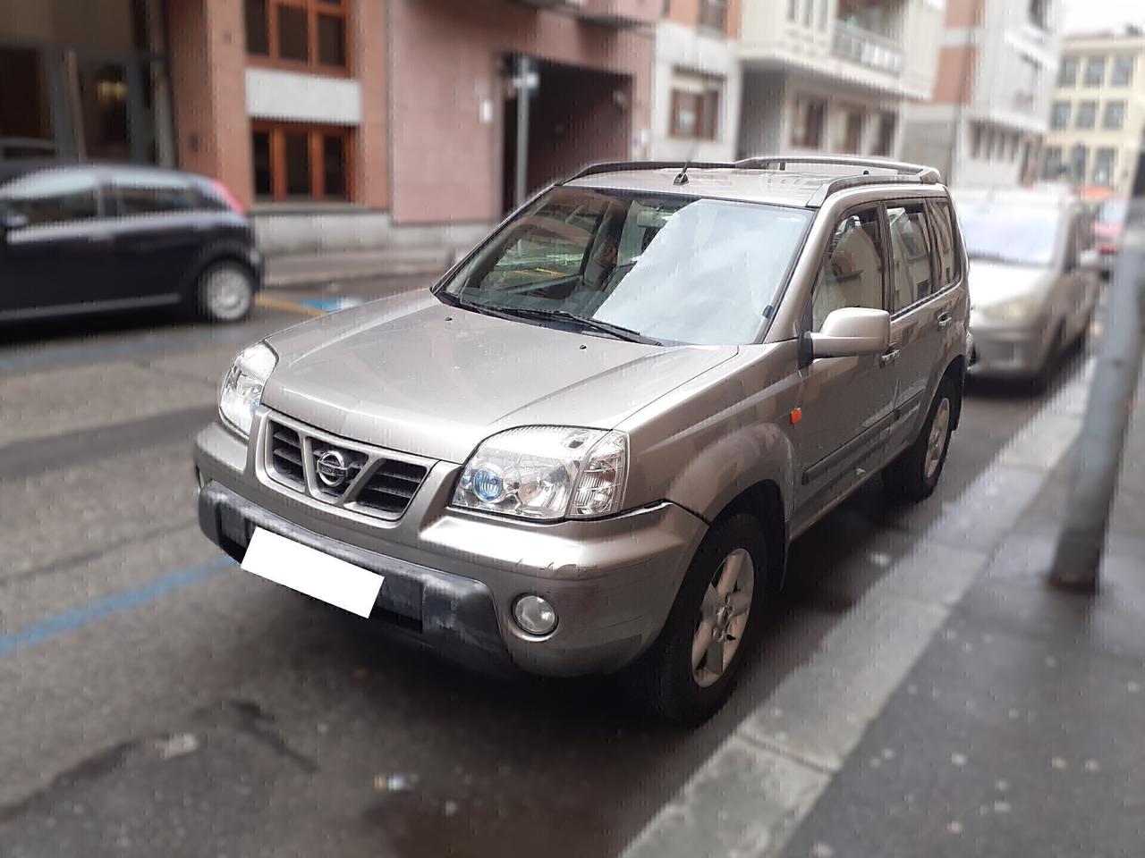 Nissan X-Trail - 4X4 - CON GARANZIA FINO A DUE ANNI